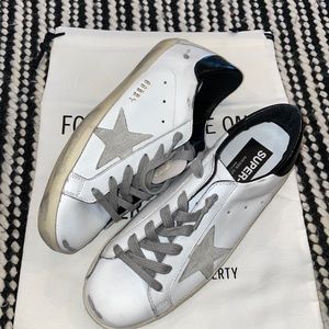 Golden goose sneakers